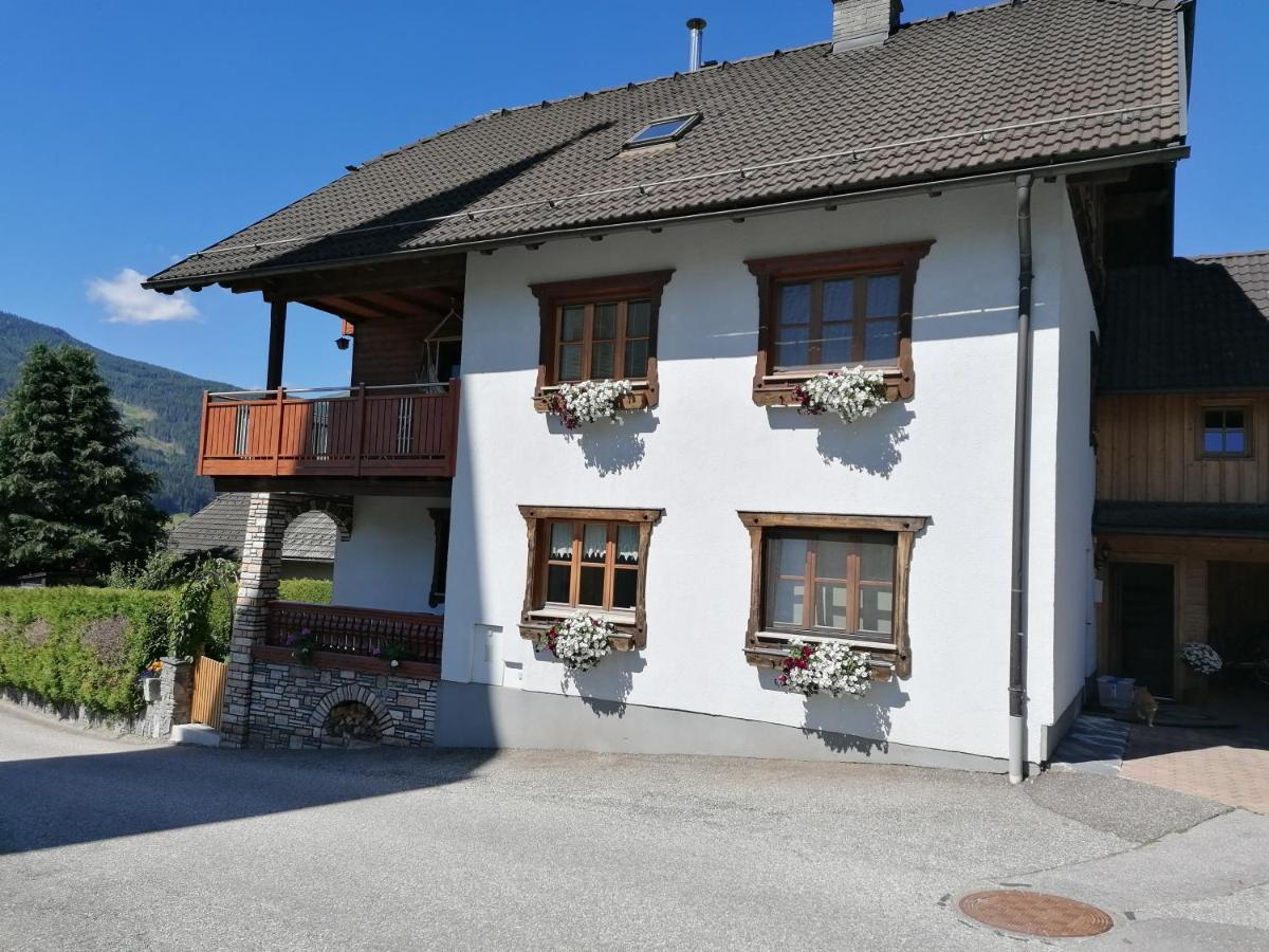 Ferienwohnung Holzer Sankt Michael im Lungau Εξωτερικό φωτογραφία