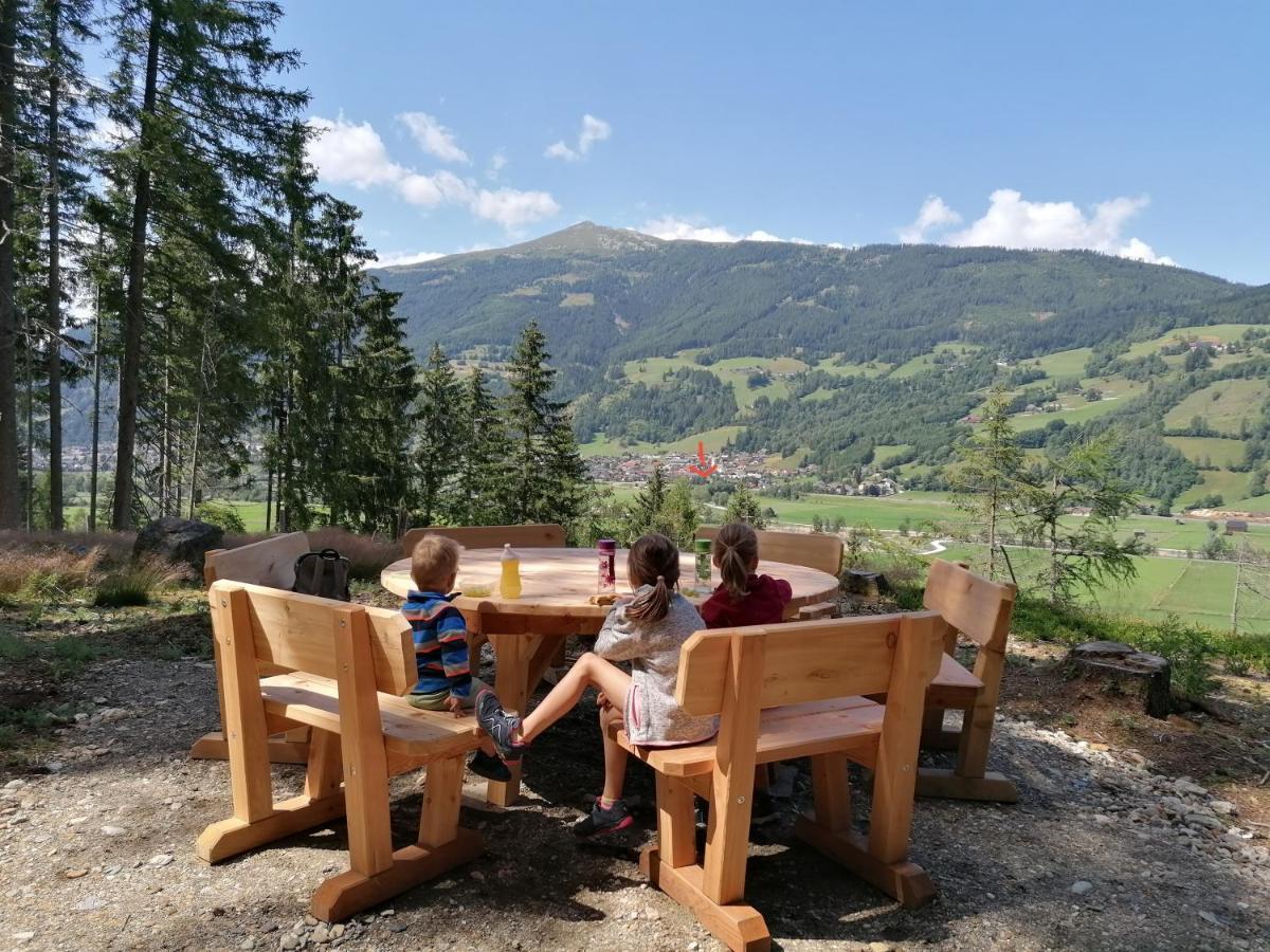 Ferienwohnung Holzer Sankt Michael im Lungau Εξωτερικό φωτογραφία