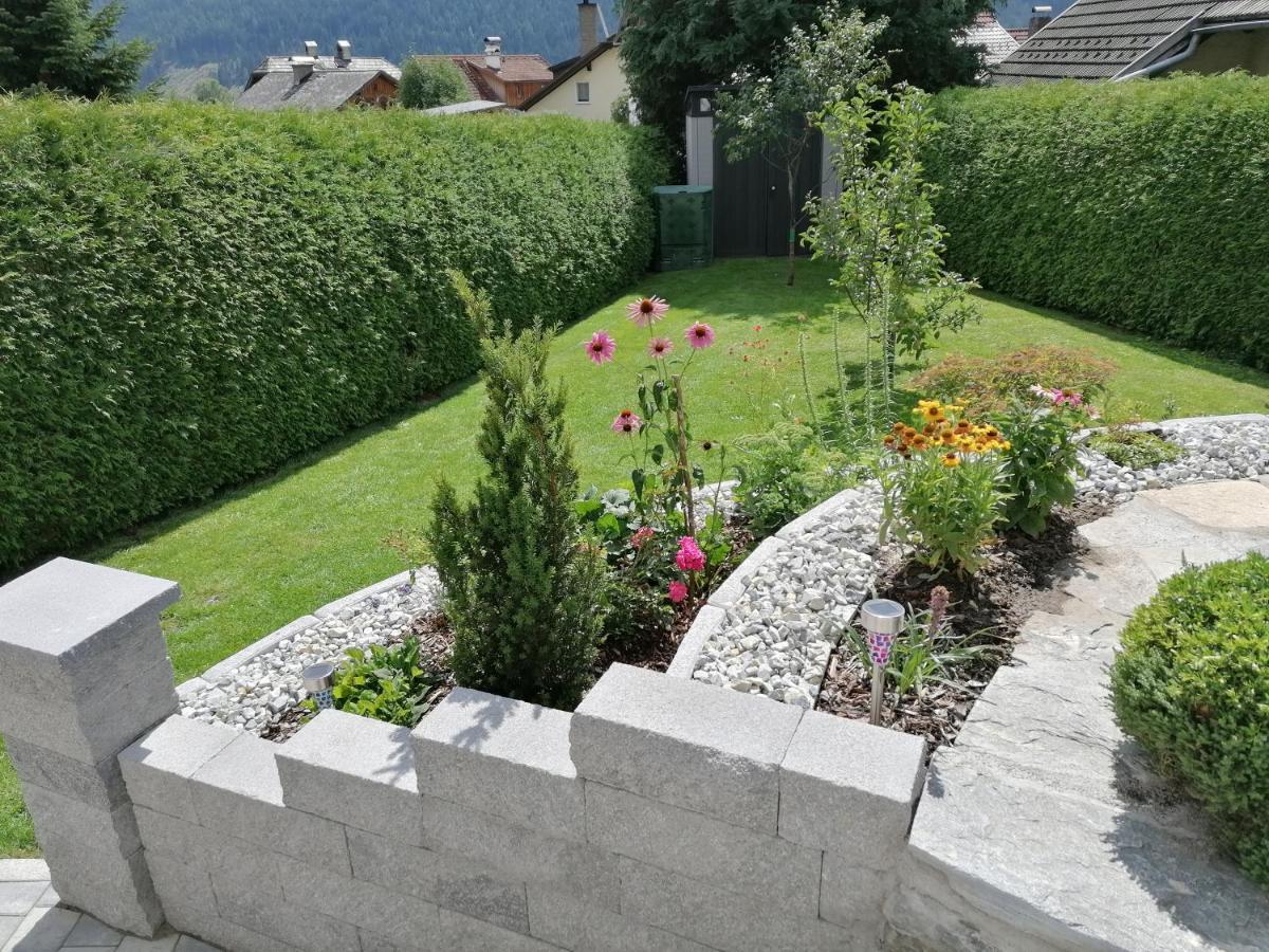 Ferienwohnung Holzer Sankt Michael im Lungau Εξωτερικό φωτογραφία