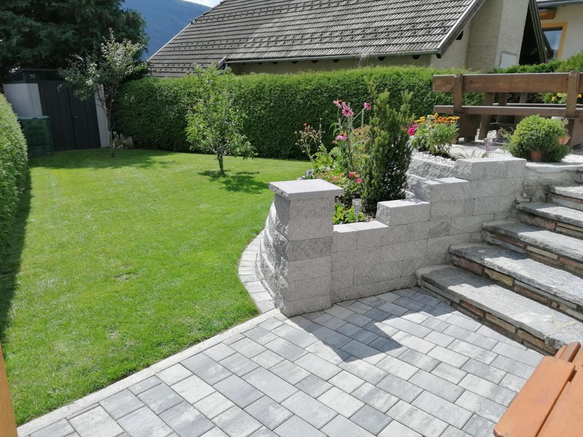 Ferienwohnung Holzer Sankt Michael im Lungau Εξωτερικό φωτογραφία